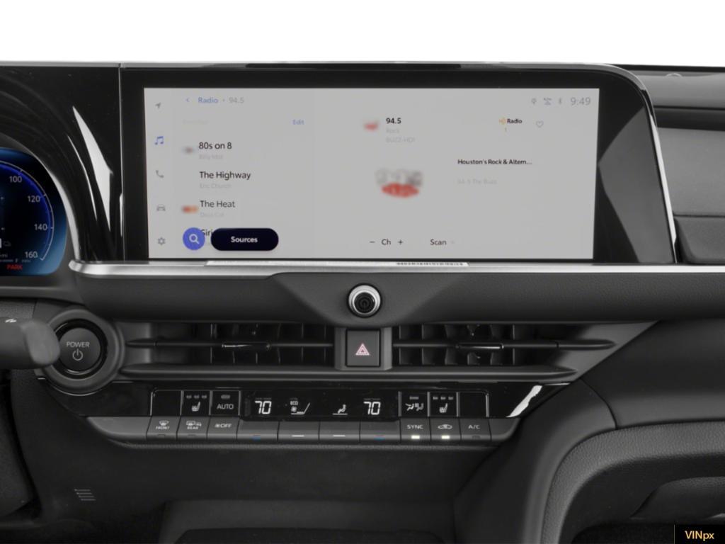 new 2026 Toyota Crown car, priced at $43,023