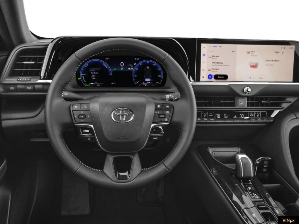 new 2026 Toyota Crown car, priced at $43,023