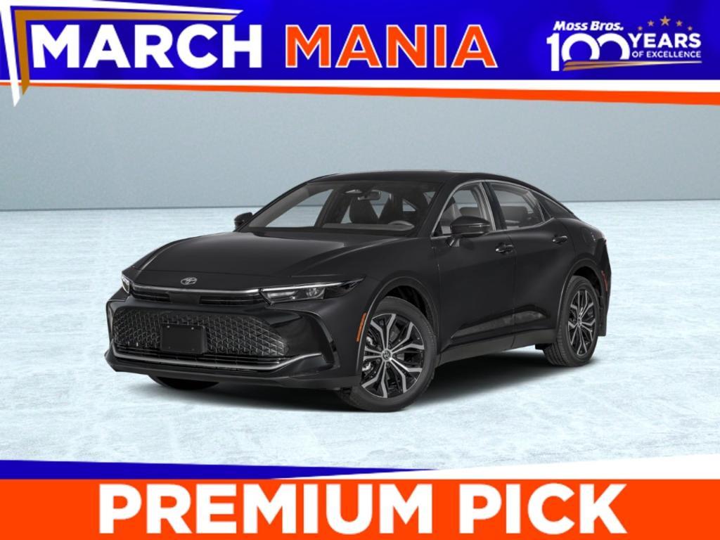 new 2026 Toyota Crown car, priced at $43,023