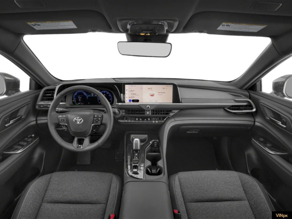 new 2026 Toyota Crown car, priced at $43,023