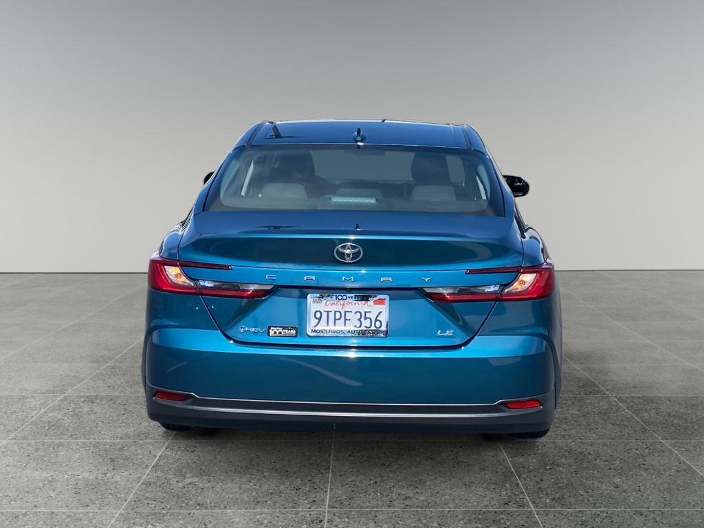 used 2025 Toyota Camry car, priced at $27,585