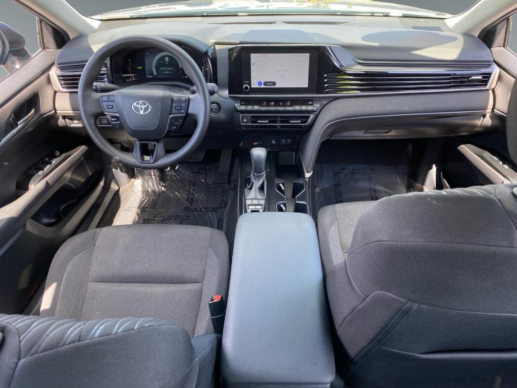 used 2025 Toyota Camry car, priced at $27,585