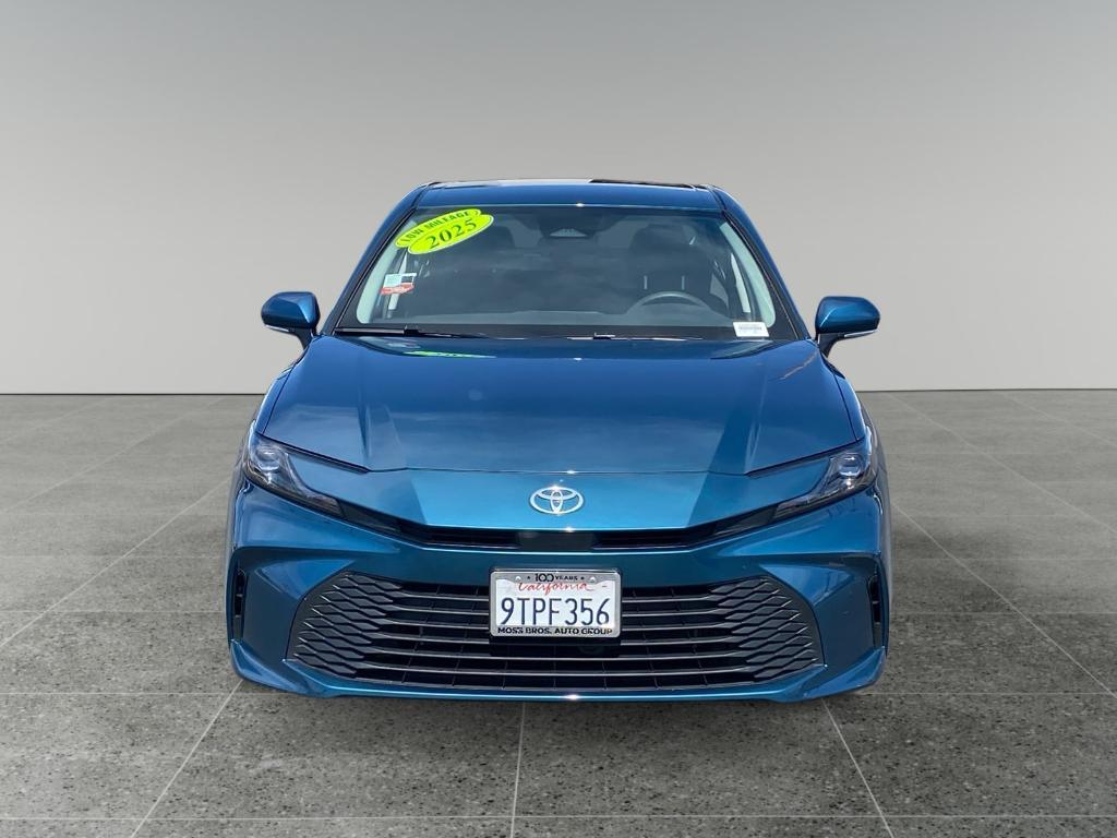 used 2025 Toyota Camry car, priced at $27,585