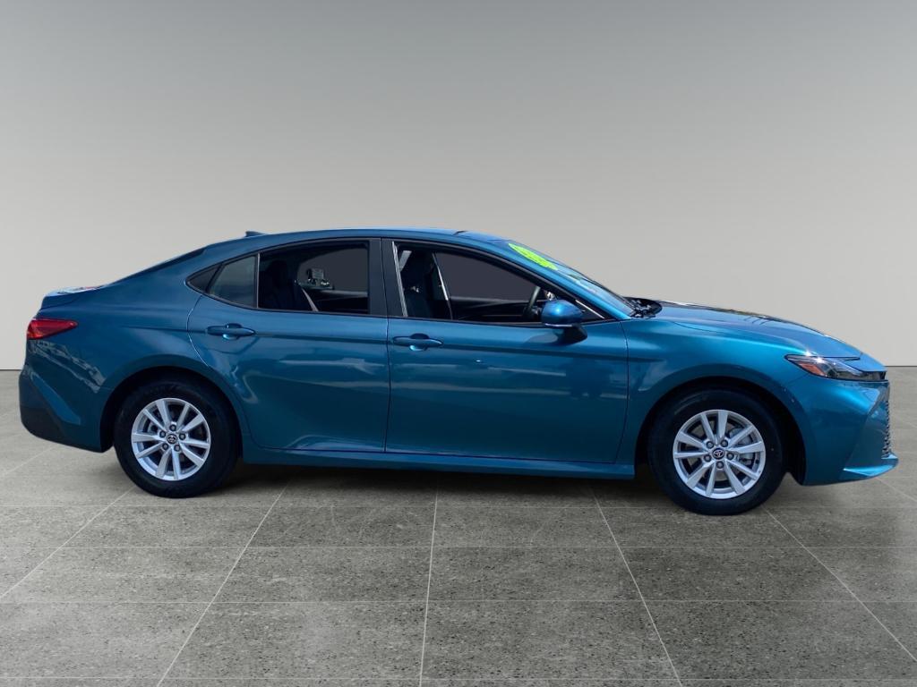 used 2025 Toyota Camry car, priced at $27,585