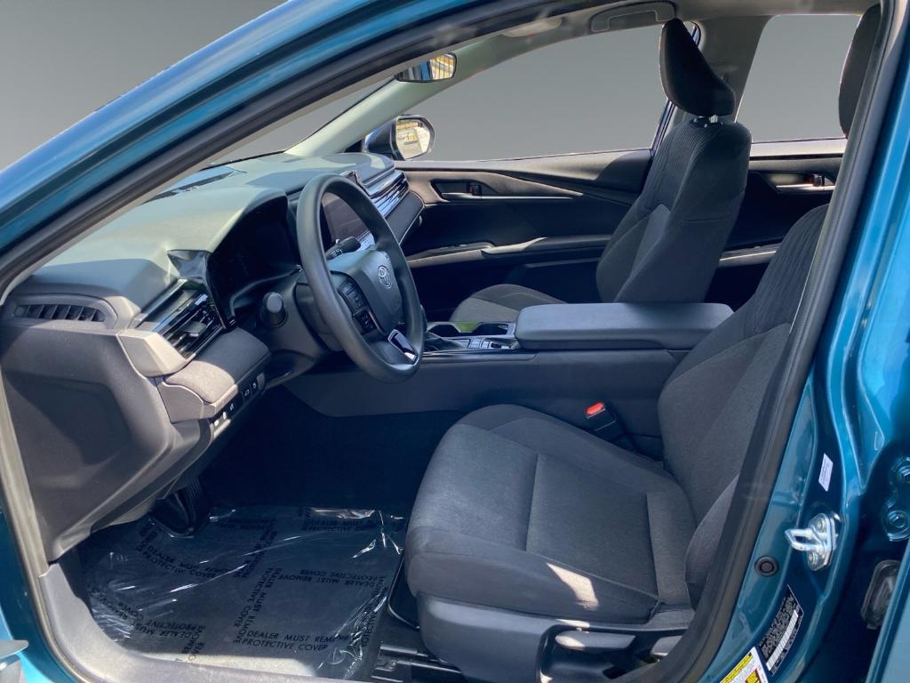 used 2025 Toyota Camry car, priced at $27,585