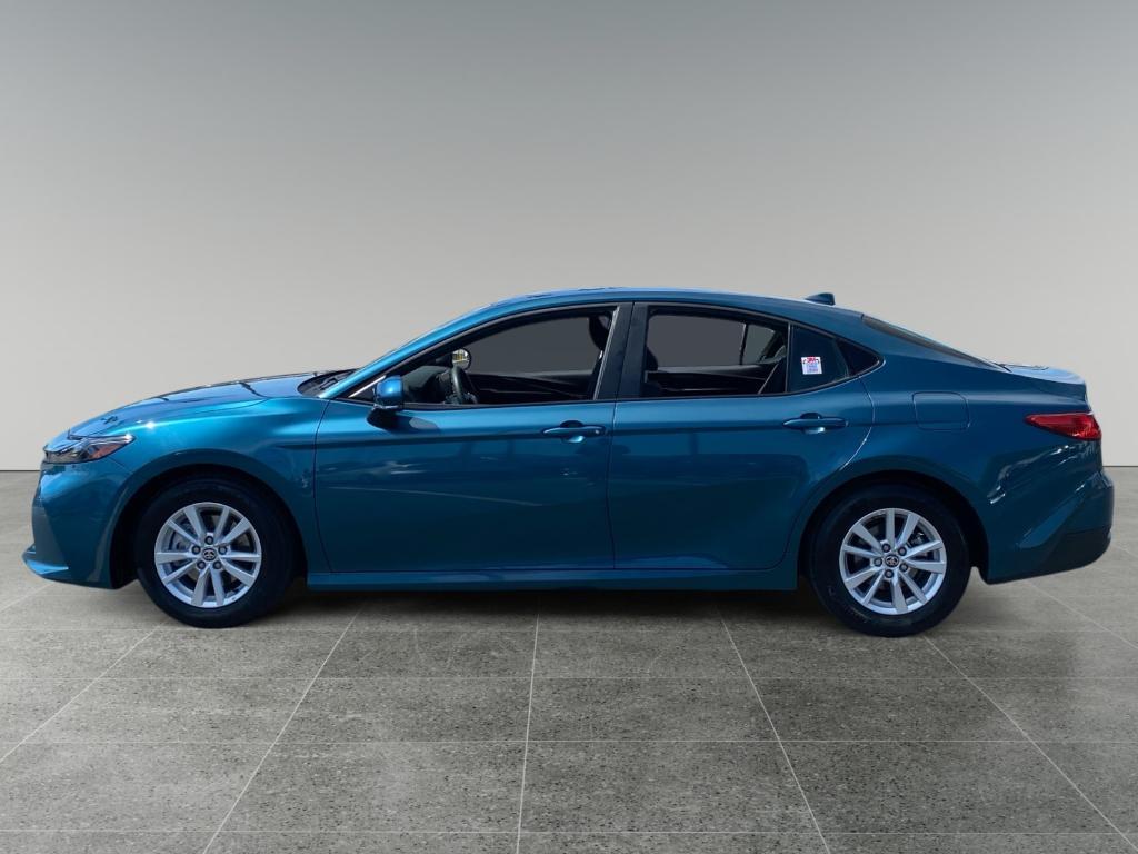 used 2025 Toyota Camry car, priced at $27,585