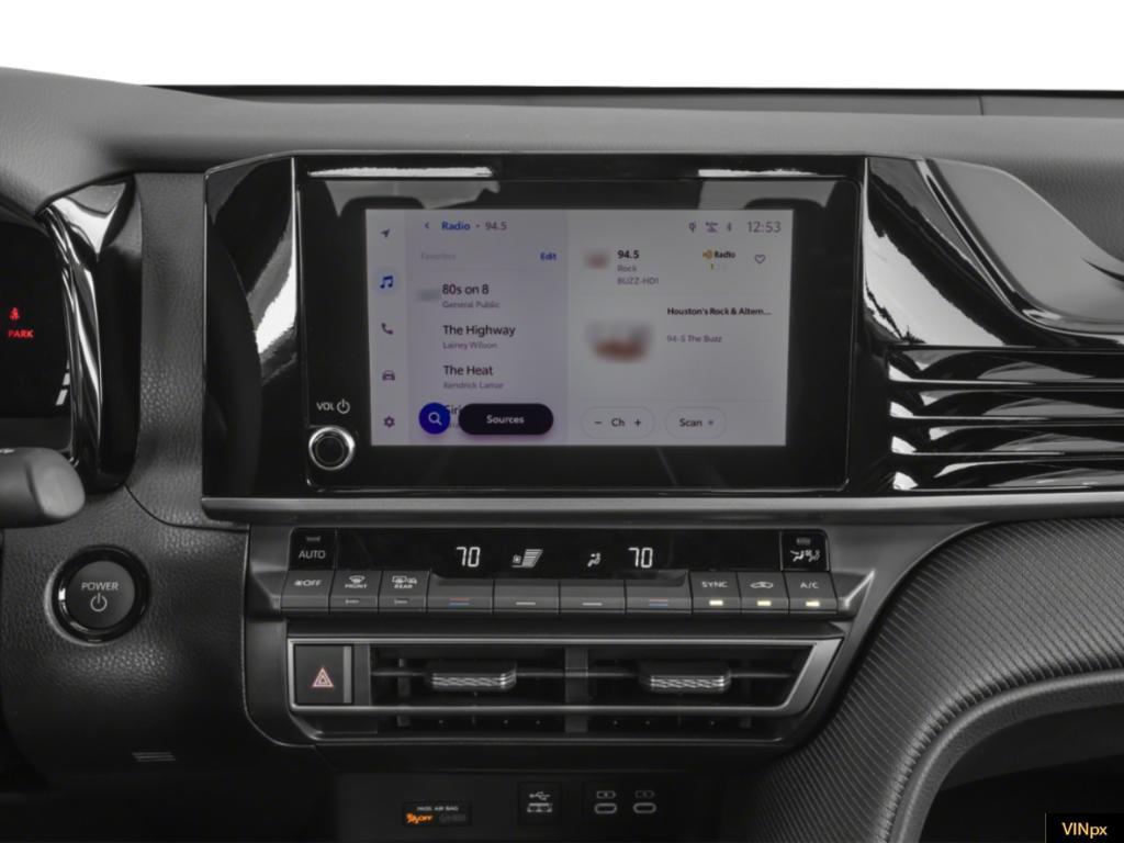 new 2026 Toyota Camry car, priced at $34,443