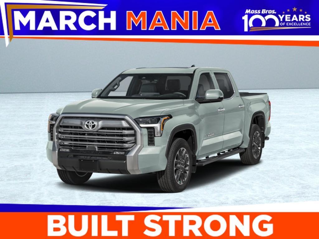 new 2026 Toyota Tundra Hybrid car, priced at $65,960