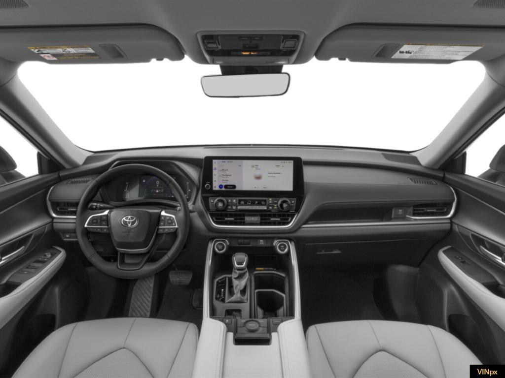 new 2026 Toyota Grand Highlander car, priced at $48,378