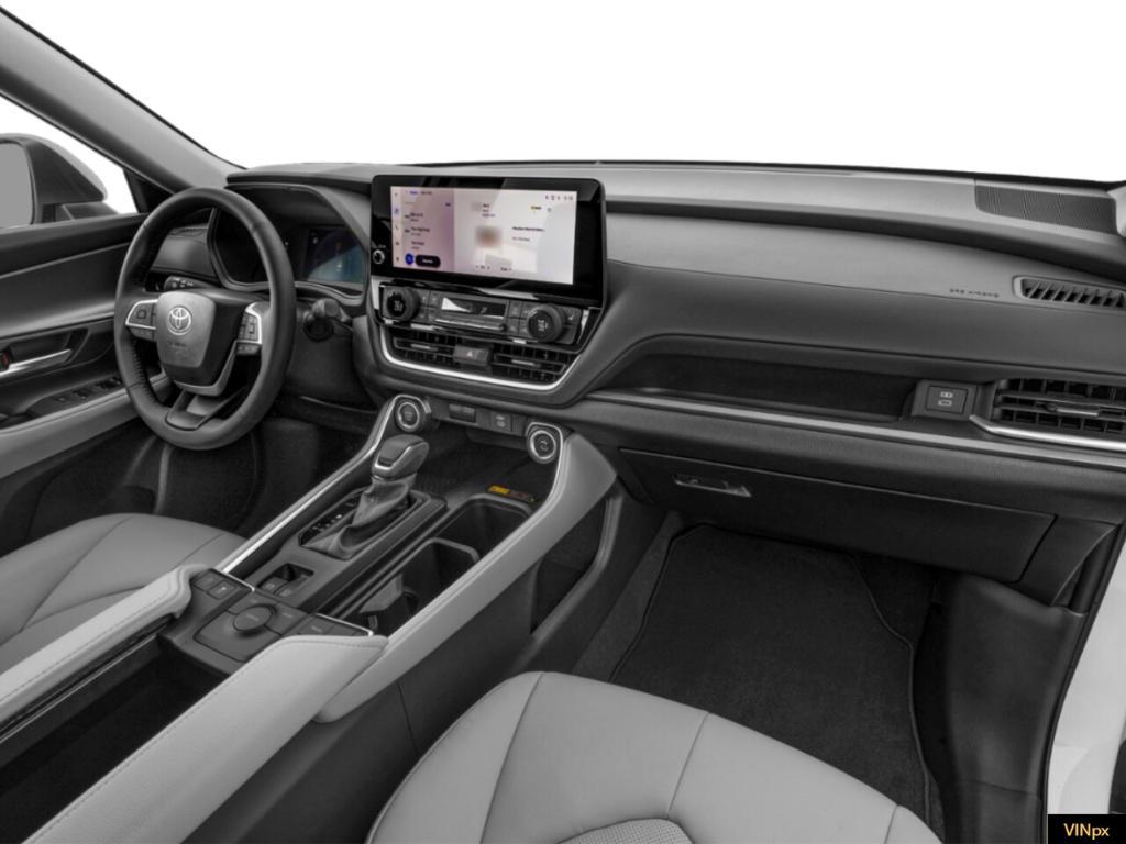 new 2026 Toyota Grand Highlander car, priced at $48,378