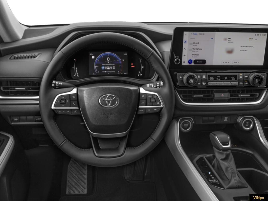 new 2026 Toyota Grand Highlander car, priced at $48,378