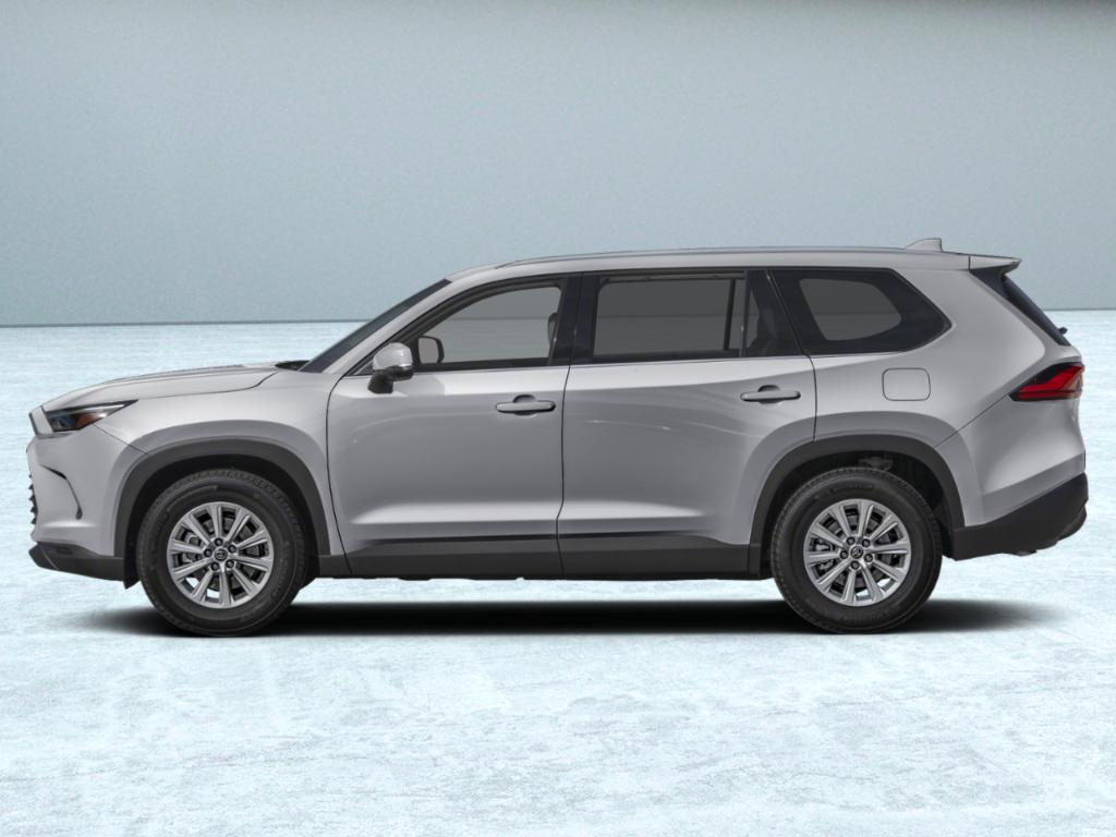new 2026 Toyota Grand Highlander car, priced at $48,378