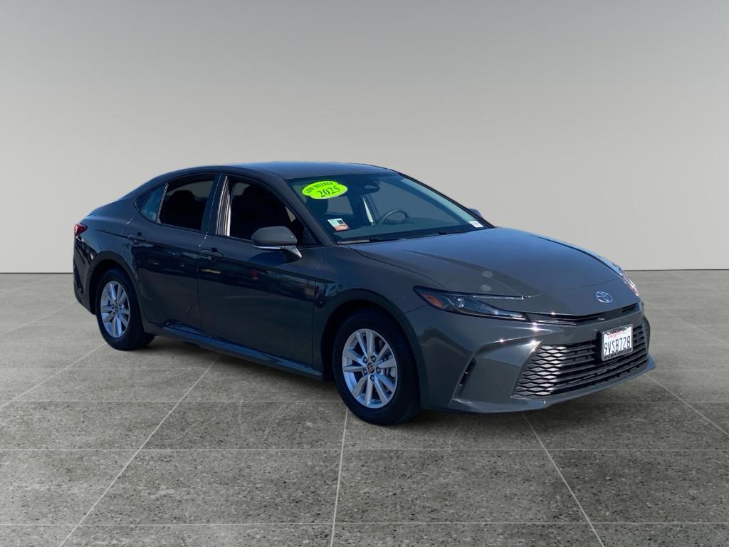 used 2025 Toyota Camry car, priced at $31,938