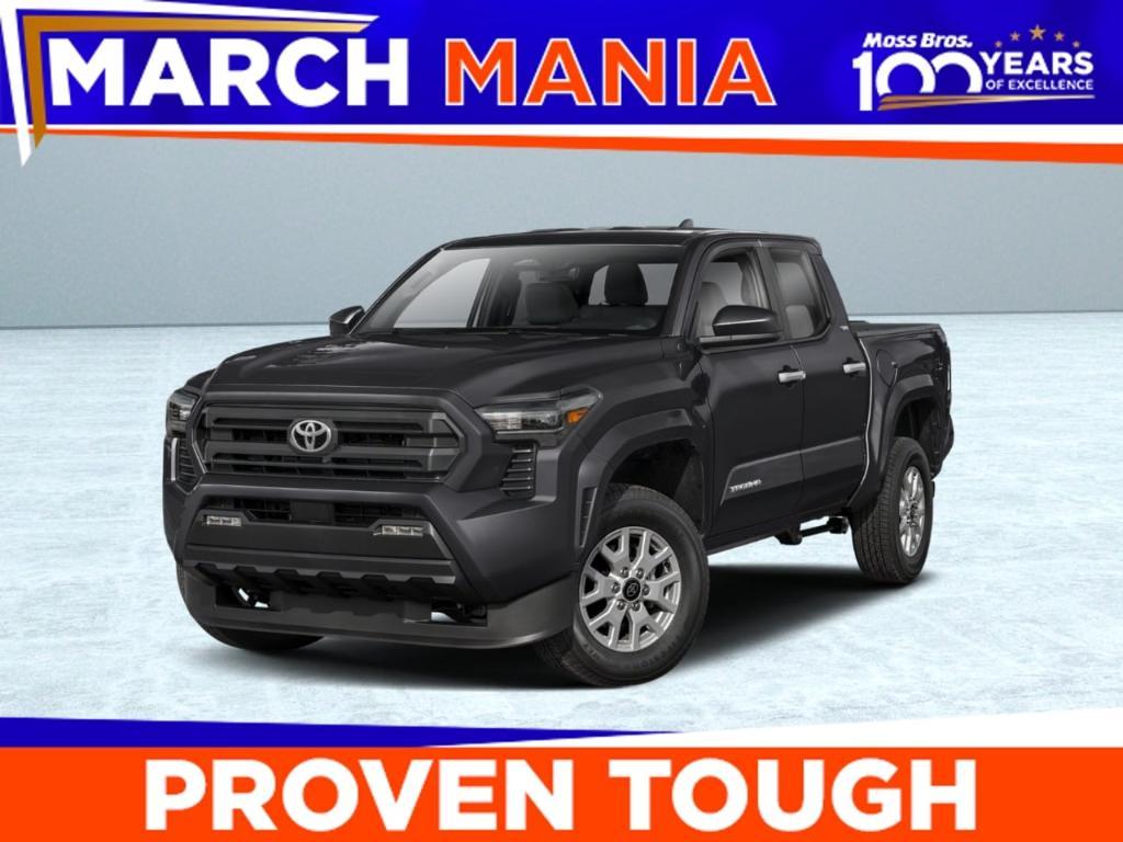 new 2025 Toyota Tacoma car, priced at $40,998