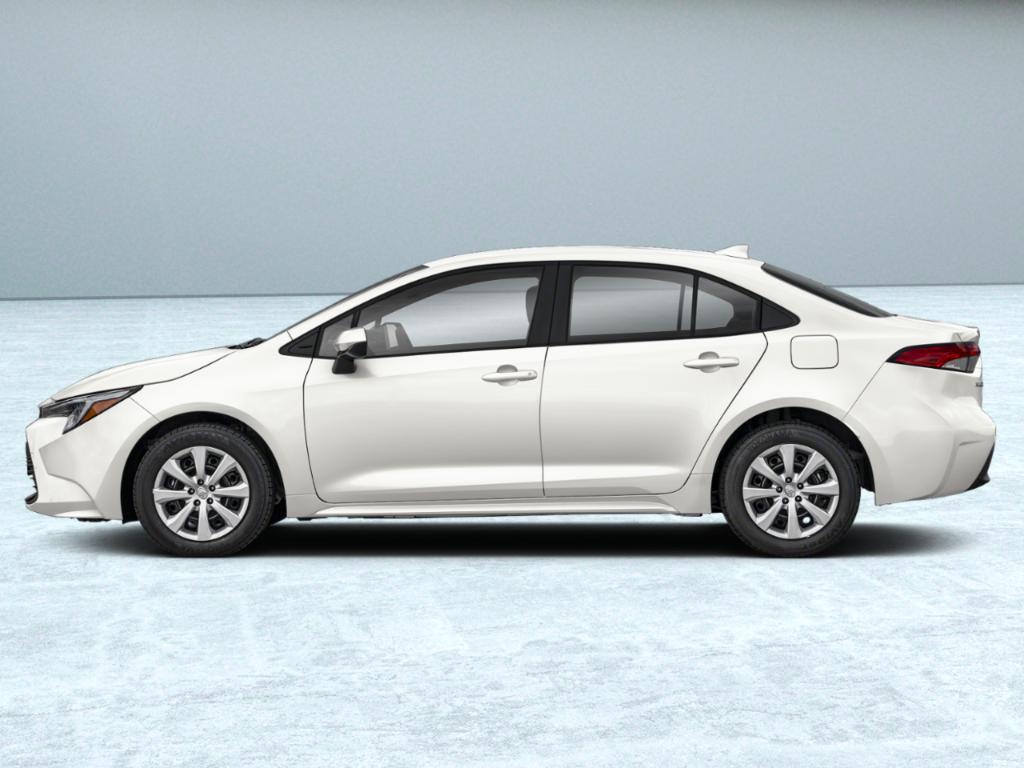 new 2026 Toyota Corolla Hybrid car, priced at $26,558