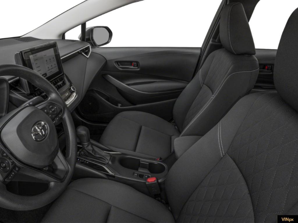 new 2026 Toyota Corolla Hybrid car, priced at $26,558