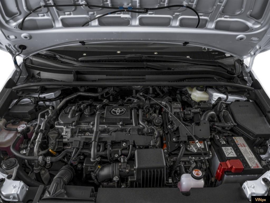 new 2026 Toyota Corolla Hybrid car, priced at $26,558