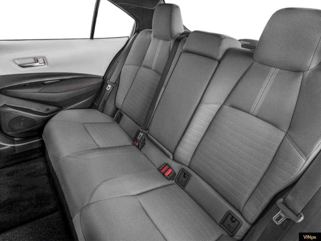 new 2026 Toyota Corolla Hybrid car, priced at $30,438