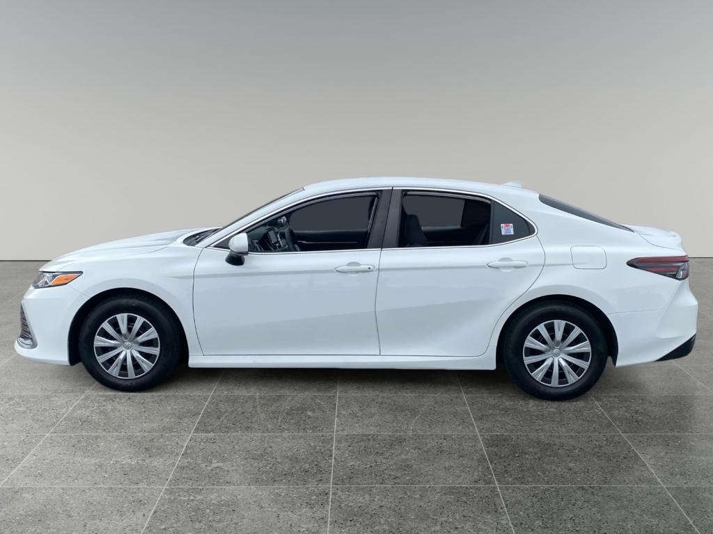 used 2022 Toyota Camry Hybrid car, priced at $26,434