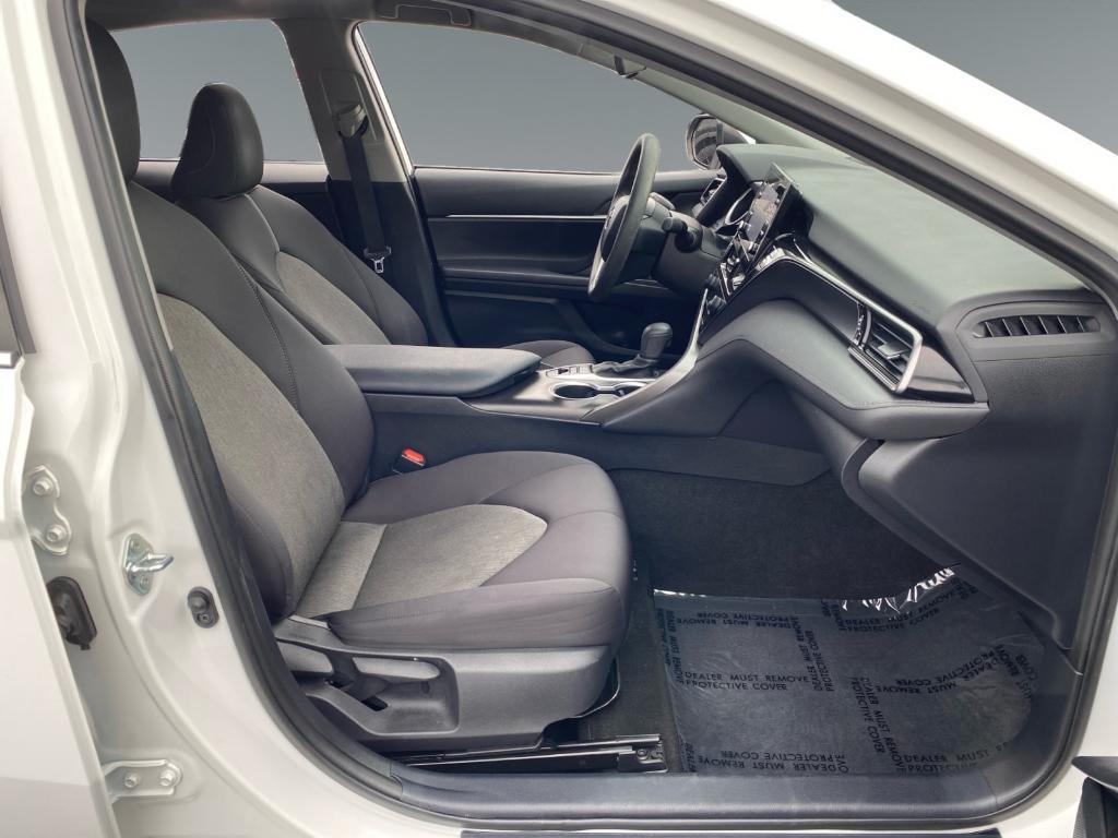 used 2022 Toyota Camry Hybrid car, priced at $26,434