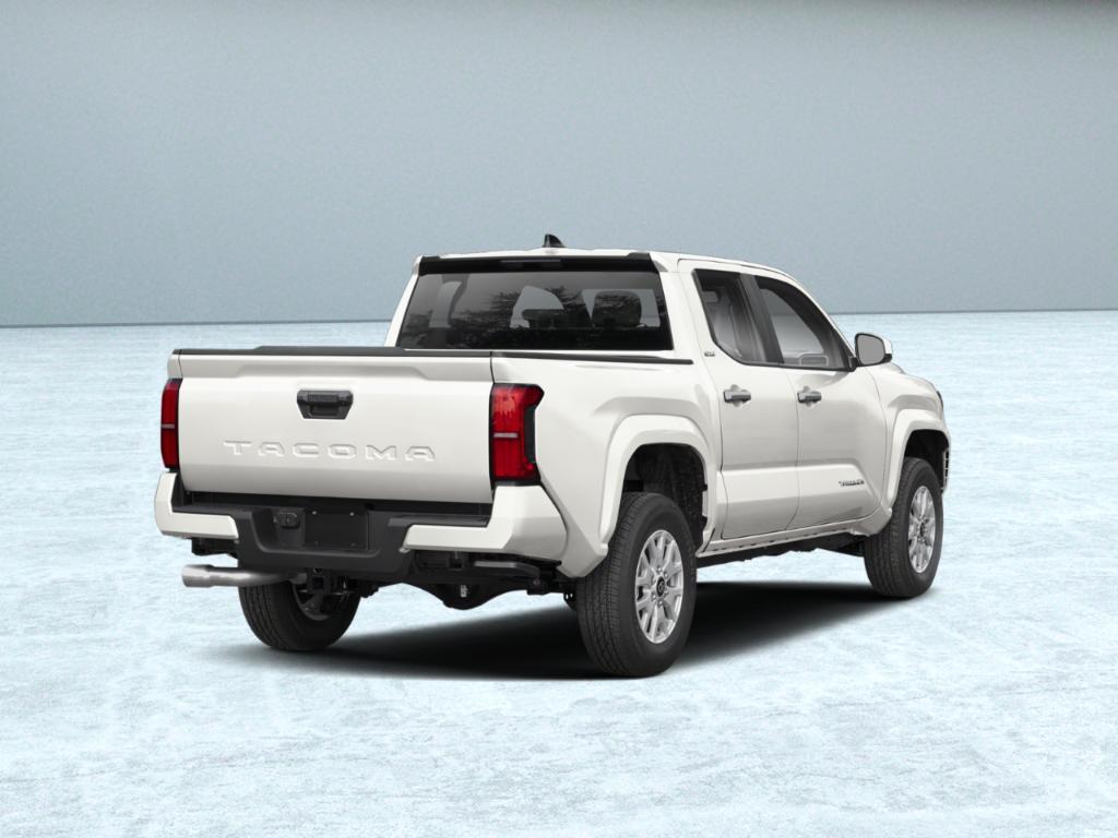new 2026 Toyota Tacoma car, priced at $41,054
