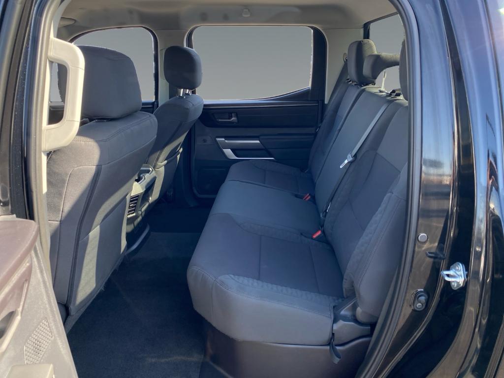 used 2023 Toyota Tundra car, priced at $39,389