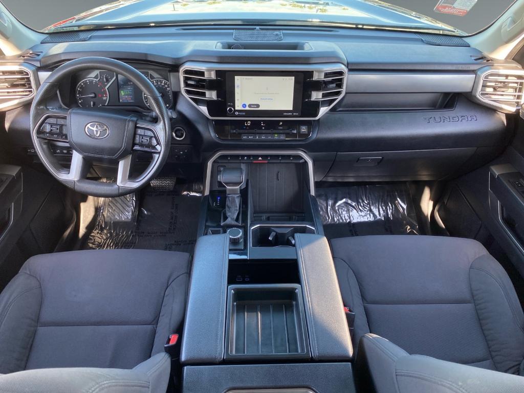 used 2023 Toyota Tundra car, priced at $39,389