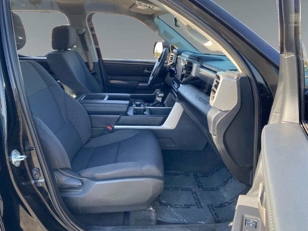 used 2023 Toyota Tundra car, priced at $39,389