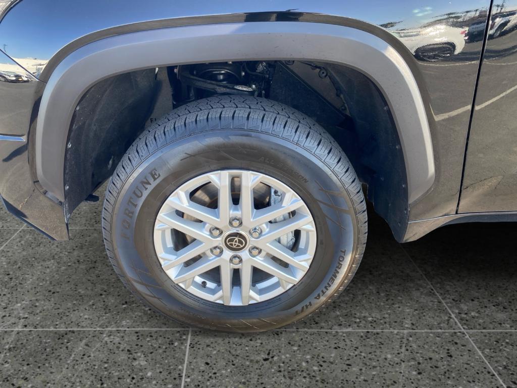 used 2023 Toyota Tundra car, priced at $39,389