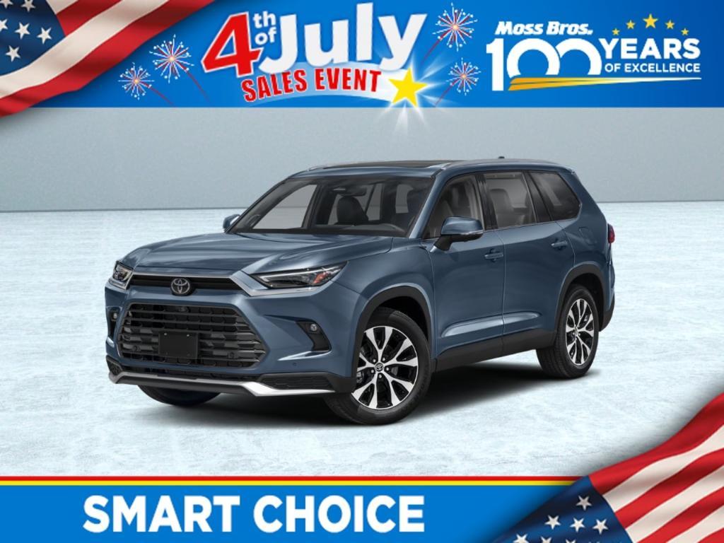 new 2026 Toyota Grand Highlander Hybrid car, priced at $56,893