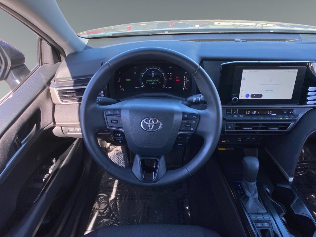 used 2025 Toyota Camry car, priced at $32,528