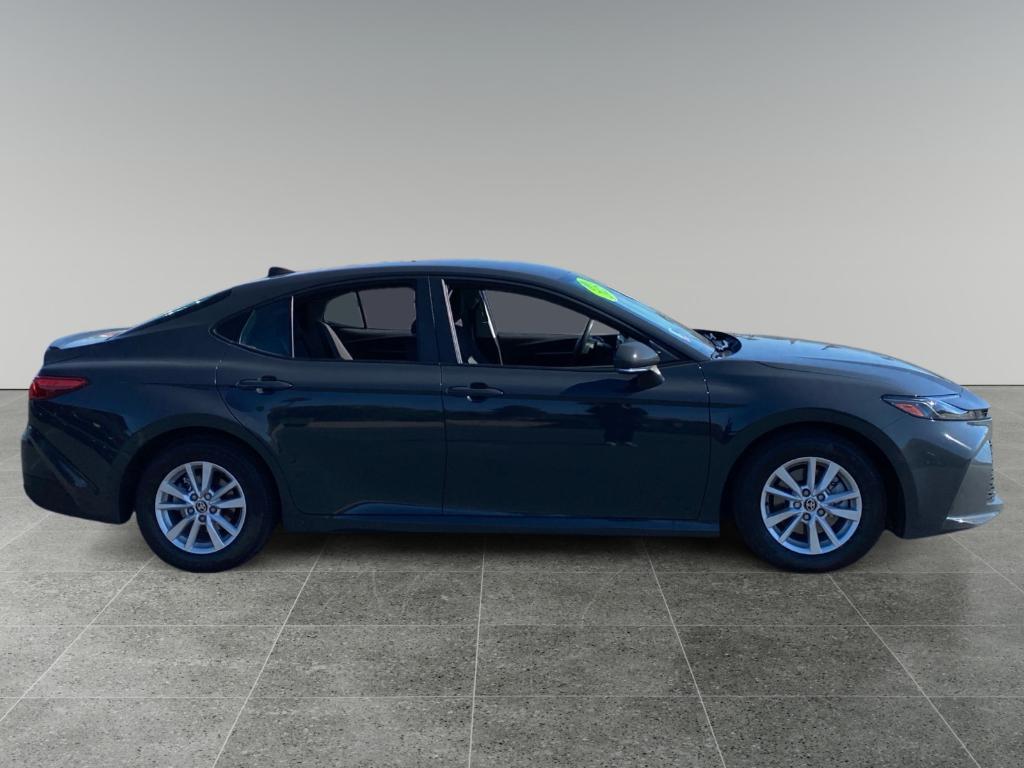 used 2025 Toyota Camry car, priced at $32,528