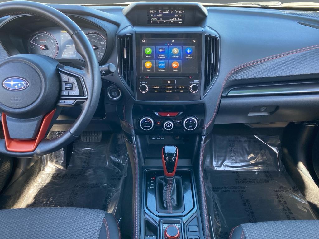 used 2023 Subaru Forester car, priced at $30,447