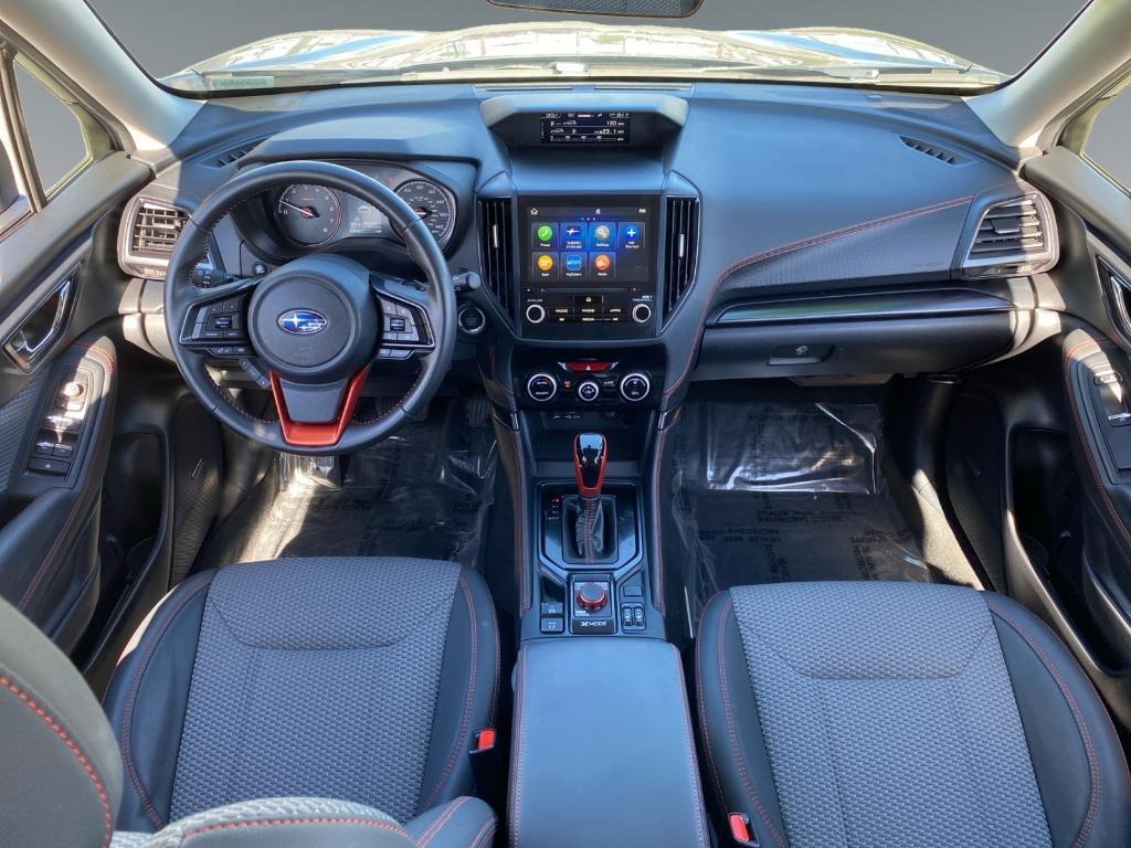 used 2023 Subaru Forester car, priced at $30,447