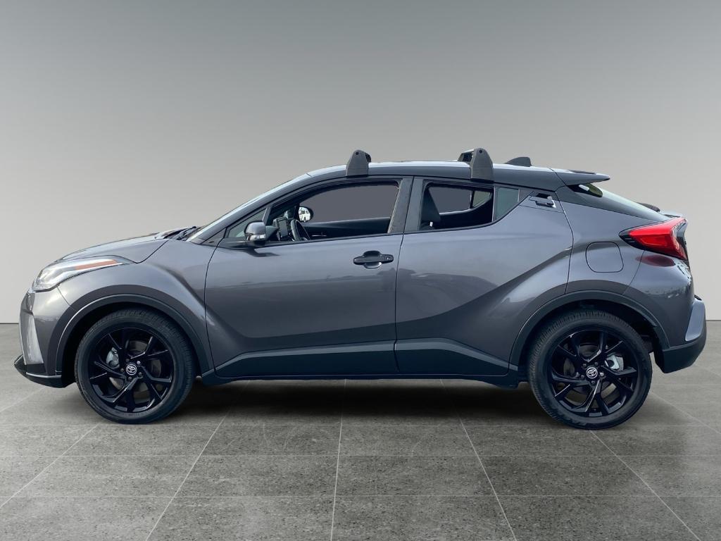 used 2022 Toyota C-HR car, priced at $27,876