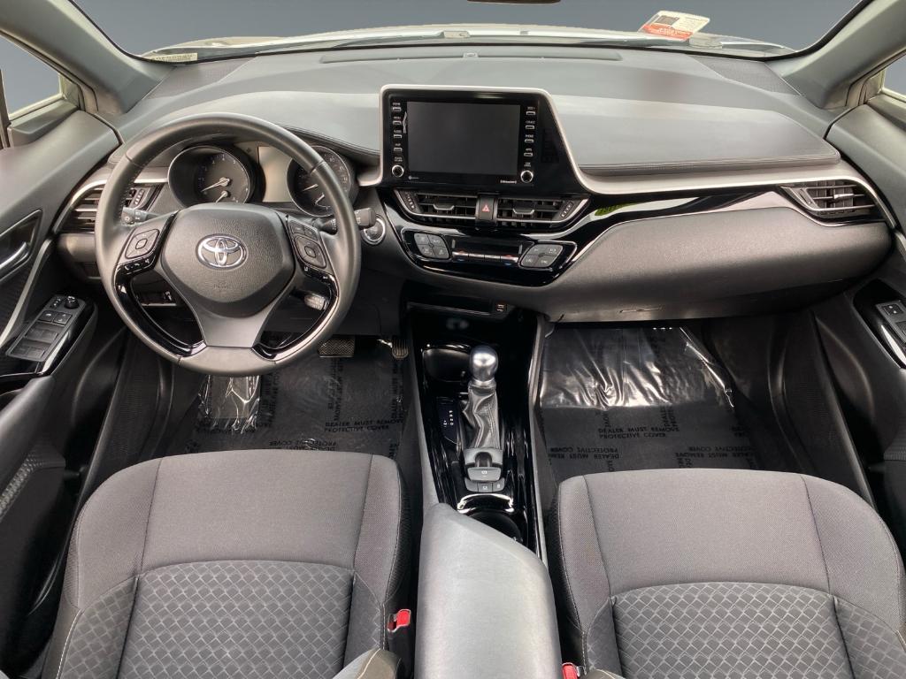 used 2022 Toyota C-HR car, priced at $27,876