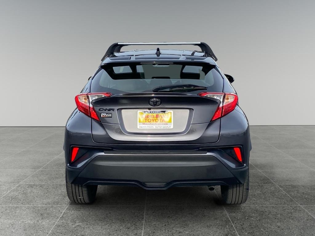 used 2022 Toyota C-HR car, priced at $27,876
