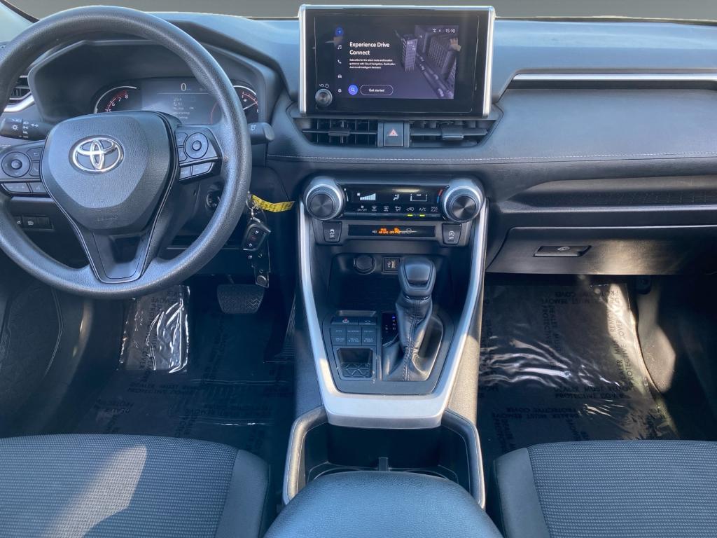 used 2024 Toyota RAV4 car, priced at $30,990