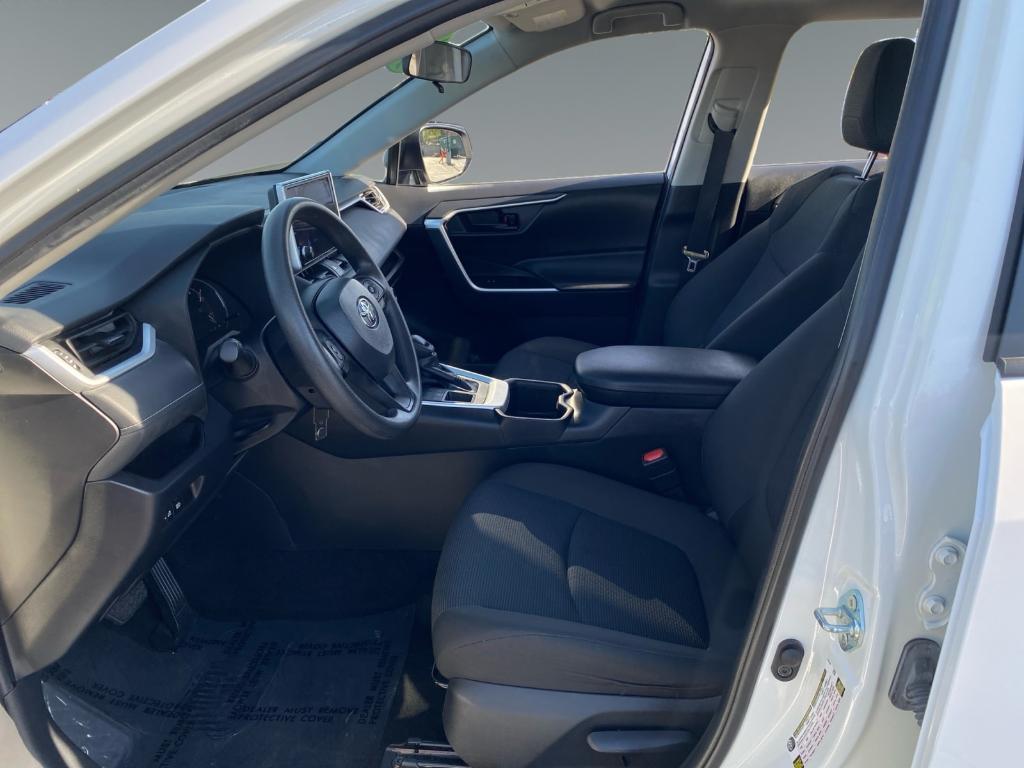 used 2024 Toyota RAV4 car, priced at $30,990