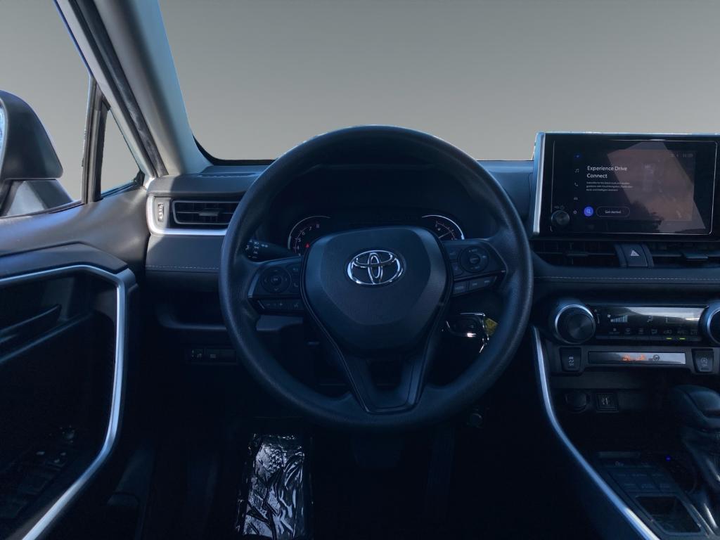 used 2024 Toyota RAV4 car, priced at $30,990