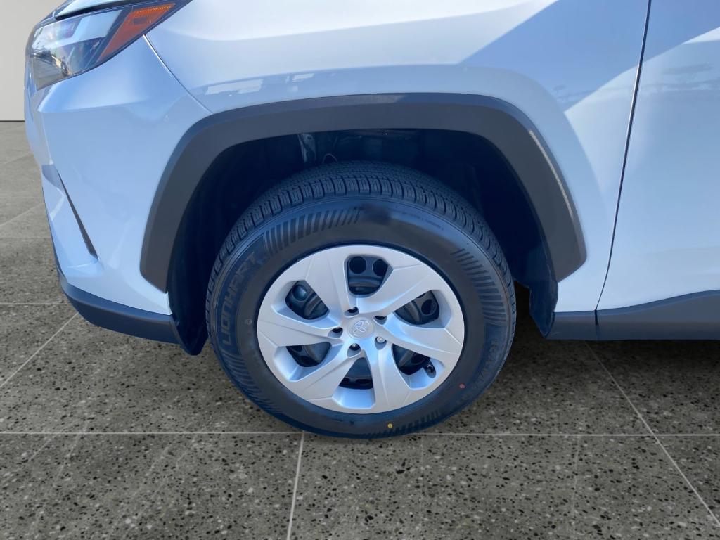 used 2024 Toyota RAV4 car, priced at $30,990