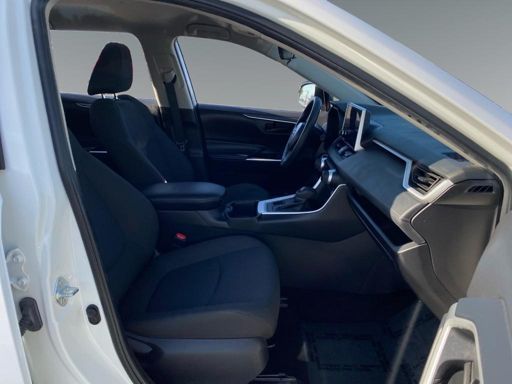 used 2024 Toyota RAV4 car, priced at $30,990