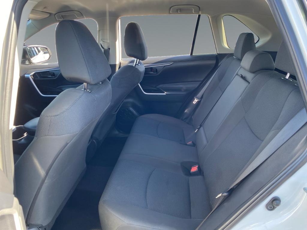 used 2024 Toyota RAV4 car, priced at $30,990
