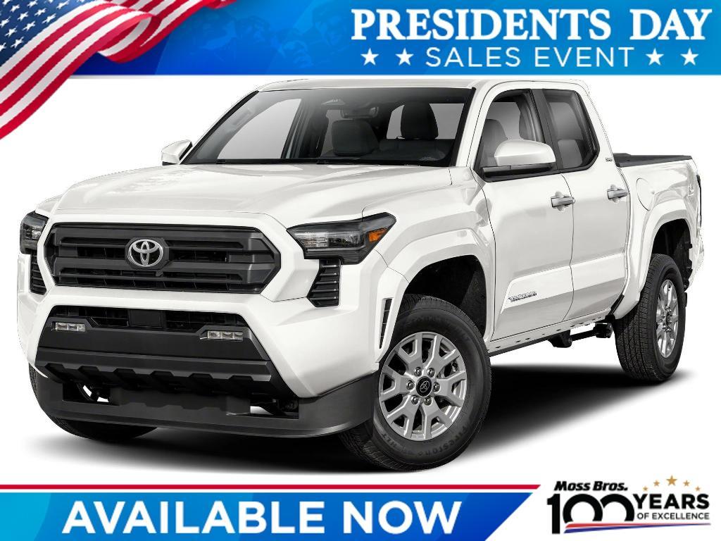 new 2026 Toyota Tacoma car, priced at $40,249