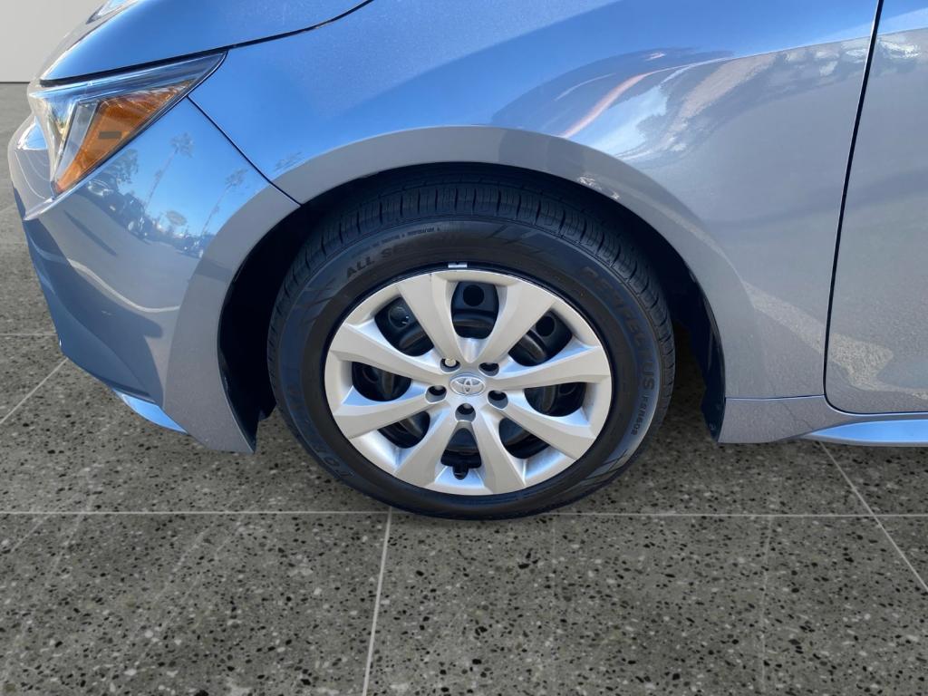 used 2024 Toyota Corolla car, priced at $22,324