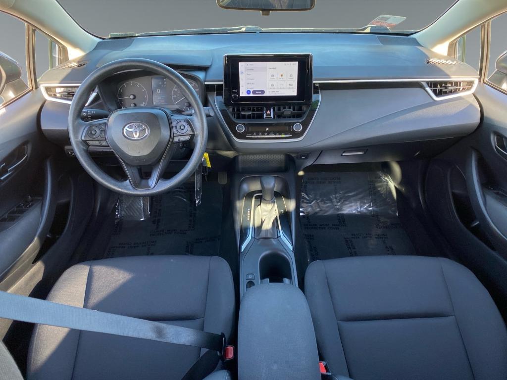 used 2024 Toyota Corolla car, priced at $22,324