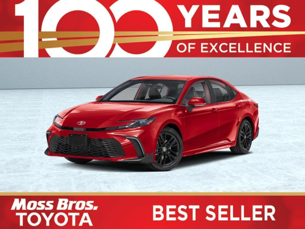 new 2026 Toyota Camry car, priced at $33,843