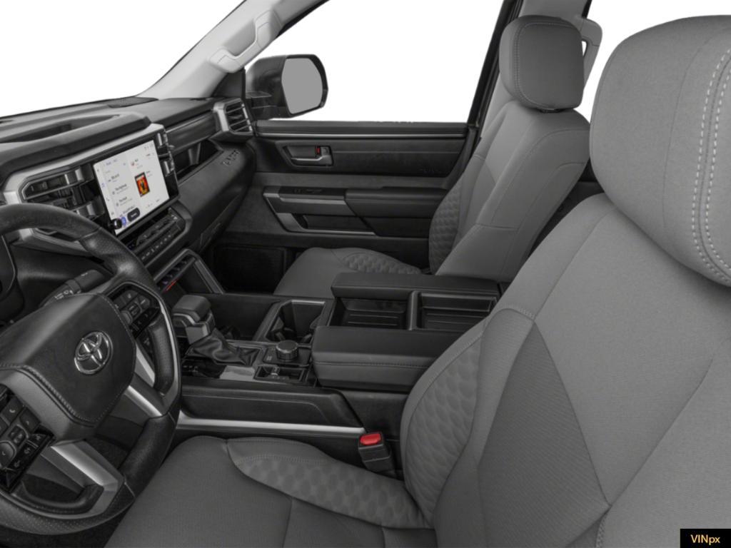 new 2026 Toyota Tundra car, priced at $48,500