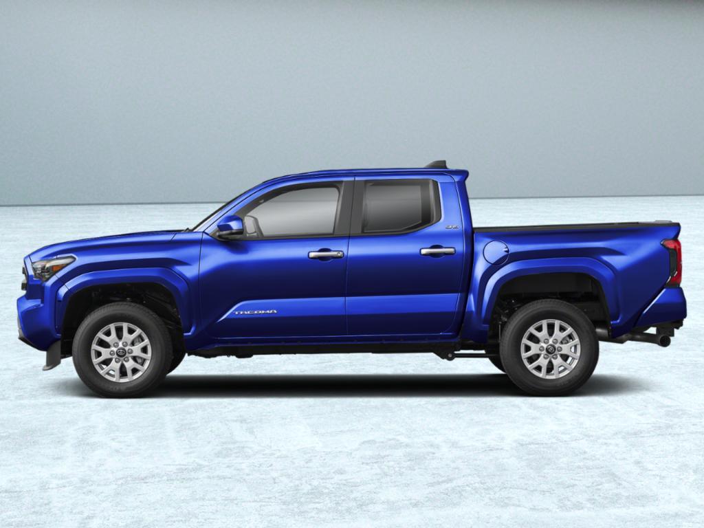 new 2025 Toyota Tacoma car, priced at $40,998