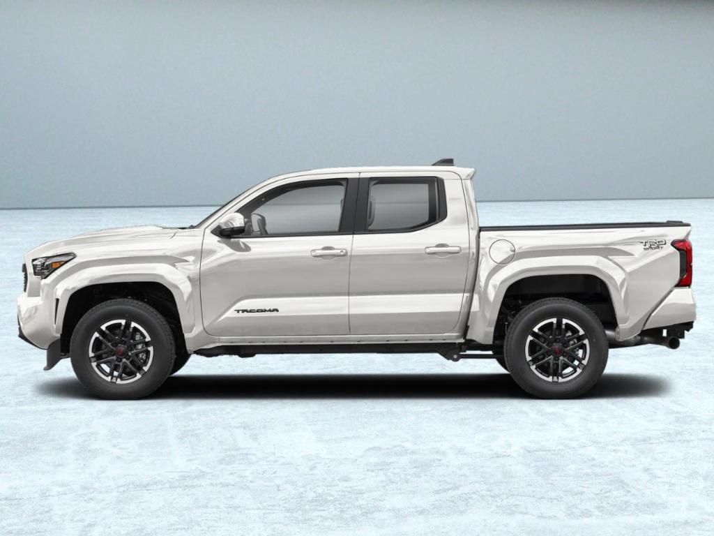 new 2026 Toyota Tacoma car, priced at $40,984